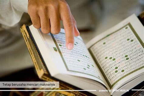 Bagi kamu yang belum paham tentang tanda waqaf dalam alquran dan artinya, berikut liputan6.com rangkum tanda waqaf dalam alquran dan artinya. BACALAH AL-QUR'AN MESKIPUN TIDAK TAHU ARTINYA - SPIRIT ...