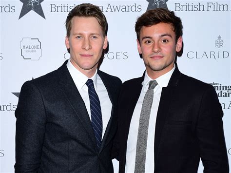 New father dustin lance black took his son to work with him in a sweet picture posted to instagram. Tom Daley on Flipboard | Celebrity (UK), Dustin Lance ...