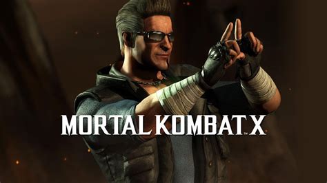 Johnny cage has been a central character to the series alongside the likes of. Mortal Kombat X - Johnny Cage - YouTube