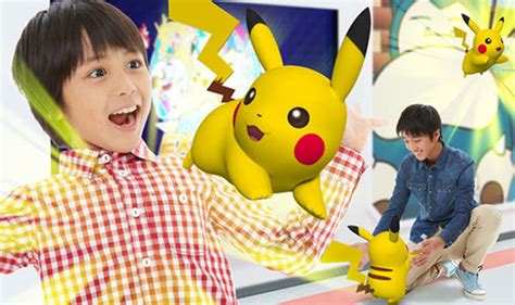 Check spelling or type a new query. Pokemon Go: Fans can start practising Poke battles in ...