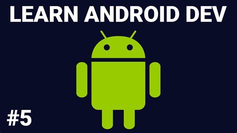 Just getting through the door is the most important thing. Create An Android Gym App - part 2 - YouTube