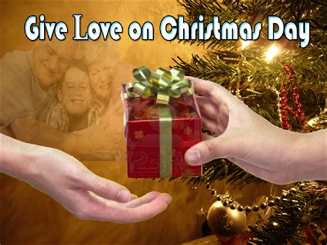 This day is dedicated to honoring the millions of mothers across the country who have spent countless hours raising and caring for their children. Give Love on Christmas Day - The Jackson 5 | Music Letter ...