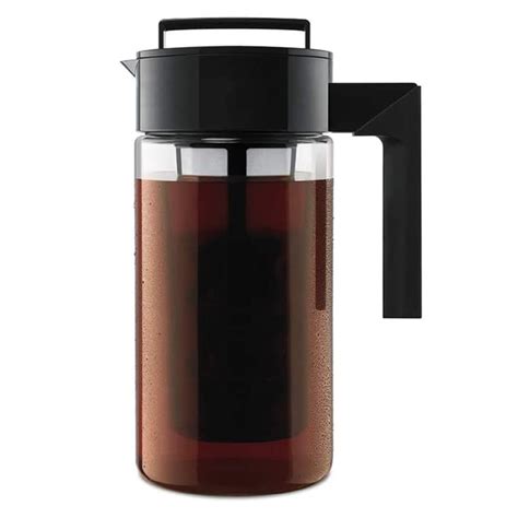 — and i can't stop making iced tea in my takeya pitcher, says kitchn's lifestyle director, lisa. Takeya Cold Brew Coffee Maker Review: My Honest Thoughts ...