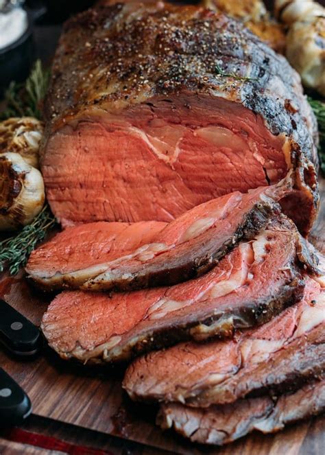 The generous marbling and fatty layer are what gives this cut the distinct and juicy flavor that you are paying for, so leave it on the after making the perfect prime rib roast recipe for the holidays, you will never go back to turkey again! Vegetables To Pair With Prime Rib Roast Beef : Best Slow ...