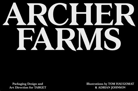 It offers the 5 different birthday packages which starts from pkr 500 only. Archer Farms Coffee on Packaging of the World - Creative ...