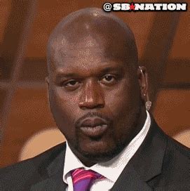 Discover & share this happy gif with everyone you know. Shaq Wink - Reaction GIFs