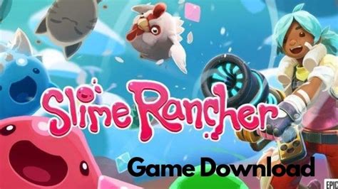 Have you ever dreamed of being the master of a farm Slime Rancher Game Download Free For PC | Ocean Of Games