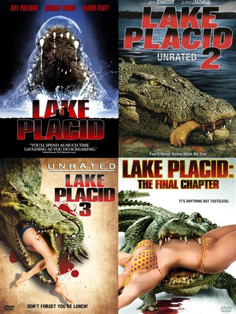 Lake placid est un film réalisé par steve miner avec oliver platt, bill pullman. lake placid movie 1999 | Thread: Lake Placid Complete ...