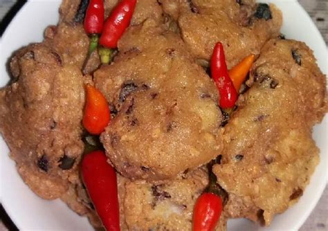 Resep bakwan pontianak, luar garing dalamnya lembut. Resep Bakwan Gurita #keto oleh Ria Khairiyah - Cookpad