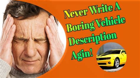 However, the industry will be providing good employment opportunities, as various dealerships would always need car salesmen. Car Salesman | How To Write Descriptions that Sell More ...