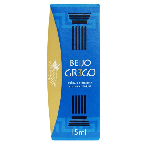 Maybe you would like to learn more about one of these? BEIJO GREGO GEL BEIJÁVEL 15ML SECRET LOVE