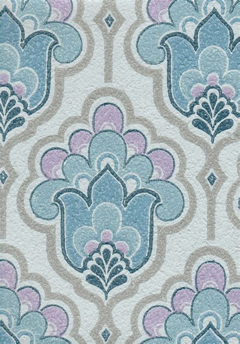 With waterfall and floral pattern » Pin by Anniina H on plan ccc | Textures patterns ...