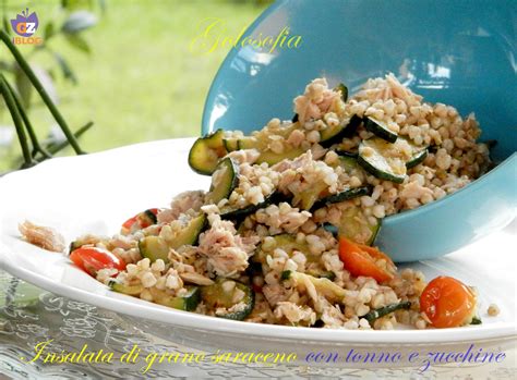 Check spelling or type a new query. Insalata di grano saraceno con tonno e zucchine-ricetta ...