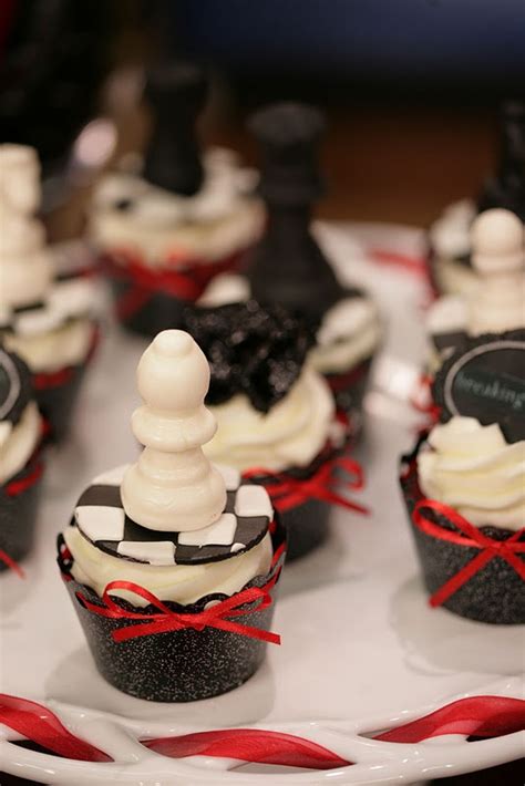 My friends helen and irene have a friend named kristina, who asked me to make a birthday cake for her little boy several months ago. Chess Party Decorations | ... Utah Events by Design ...