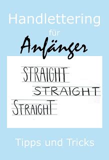 Der inhalt basiert hier auf den wichtigsten grundlagen für jeden anfänger: Handlettering für Anfänger - Tipps und Tricks in 2020 ...