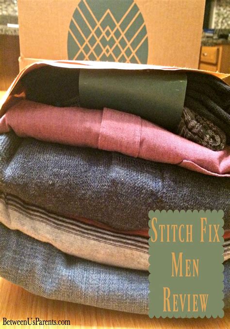 Stitch Fix Men review: What happened when my husband tried ...