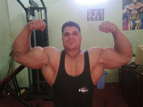 Hasan mustafa is a arena mma plovdiv fighter from varna, bulgaria. Hassan Mustafa BodyBuilder