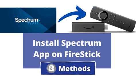 How to add and install spectrum app on firestick or firetv for live streaming applications. How To Install Spectrum App on FireStick - PremiumInfo