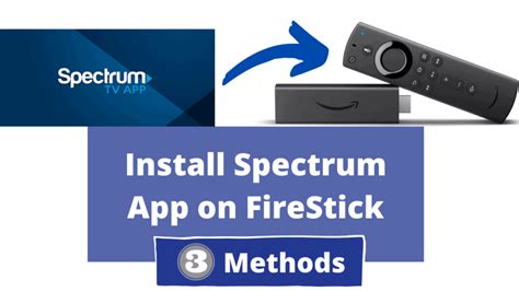 With hundreds of television channels and thousands of content to choose from, you can never run out of what to watch. How To Install Spectrum App on FireStick - PremiumInfo