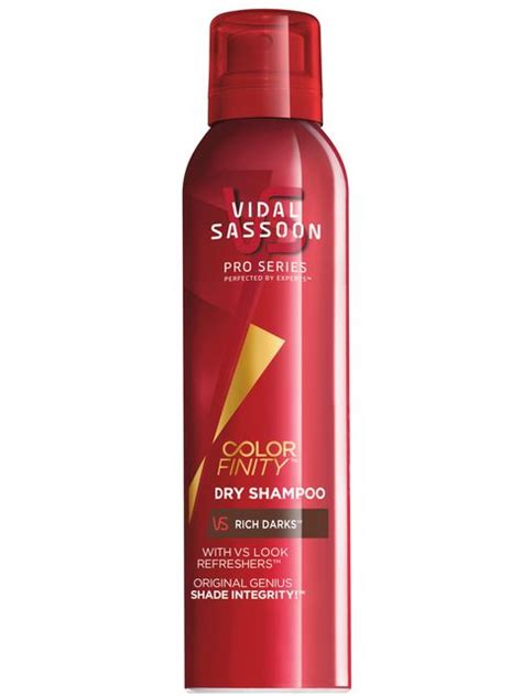 They also recommend shampooing dry hair less often. 8 Best Dry Shampoos - Best Dry Shampoo For Dark and Thick Hair