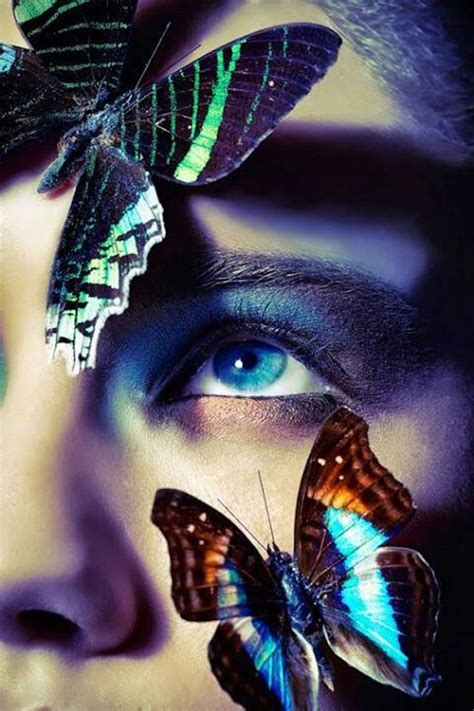 The butterfly effect refers to the theory that a minute action can cause large effects, as in the flap of a butterfly's wings in brazil can cause a tornado in texas. Fall in love Stay there | Beautiful butterflies, Butterfly effect, Butterfly kisses