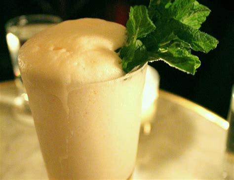 All ingredients except soda are poured in a mixing glass and dry shaken without ice for 2 minutes. A Ramos Gin Fizz. But with Mezcal? - Food Republic