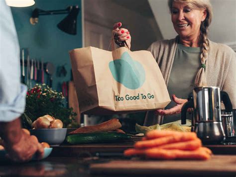 We're on a mission to change the fact that ⅓ of all the food produced in the world gets wasted. Too Good To Go, un'app per combattere lo spreco alimentare