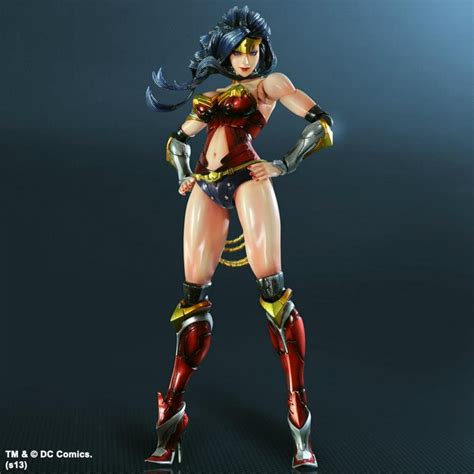 Kais are guys with good senses of humor and are fun to be around. Play Arts Kai DC Comics Variant Figures New Images - The ...