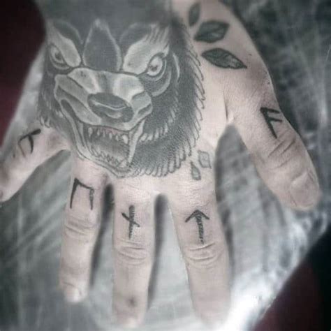 From cultural meanings to a permanent. 🐉 Want Rune Tattoo Ideas? Here Are The Top 80 Best Rune Tattoos