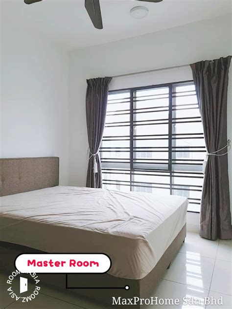 Jalan kelang lama, jalan putra 1, jalan taman kejora, jalan putra b, jalan. Middle room with Aircond for rent at Spring Avenue, Kuchai ...