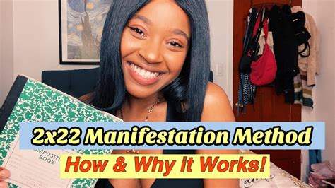 What is my deepest desire? HOW TO: 2X22 MANIFESTATION METHOD USING SCRIPTING TO ...