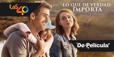O que de verdade importa (no original em inglês: Lo que de verdad importa