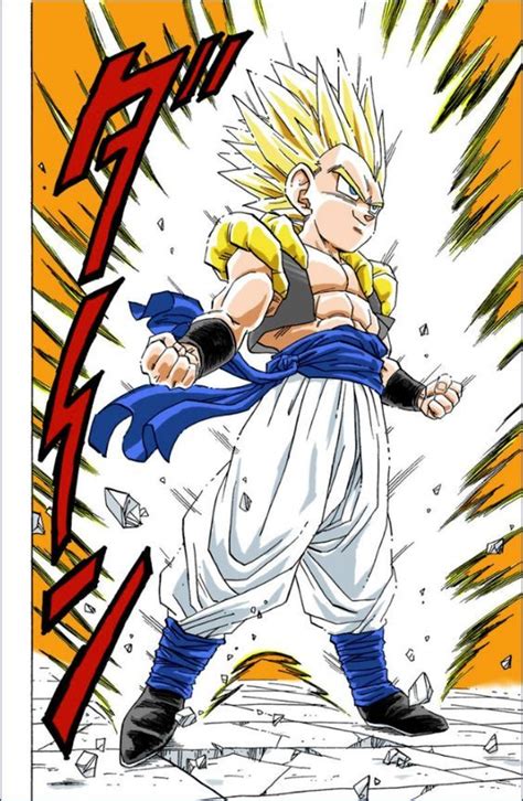 Dragon ball moro final form : Dragon Ball Z Gotenks en 2020 | Personajes de dragon ball, Manga de dbz, Personajes de goku