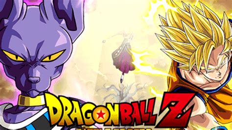 The mythology behind these divine beings originated in the movie, dragon ball z: Dragon Ball Z: Dokkan Battle - Battle of Gods Saga [FULL ...