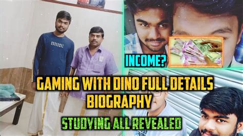 The goal of these reports is for fellow entrepreneurs to emulate our successes and avoid our failures, and as you will see, there are. Gaming with Dino free fire full details (Biography) income ...