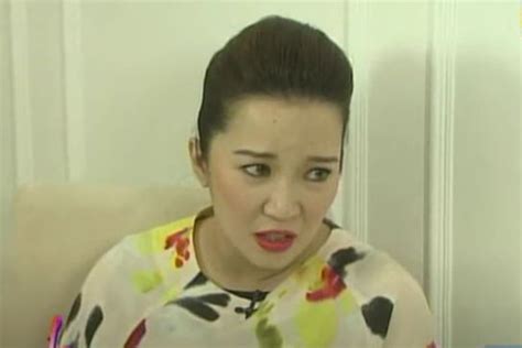 Kris aquino isn't the queen of all media for nothing. 'Because?': Kris Aquino's reaction in 2014 interview with ...