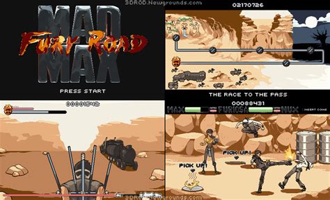 Check spelling or type a new query. Mad Max Fury Road: The Game by 3DRod on Newgrounds