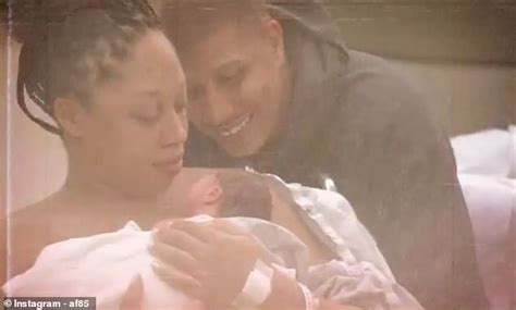 I've always wanted to be a mother. Six-time Olympic gold medallist Allyson Felix opens up on ...