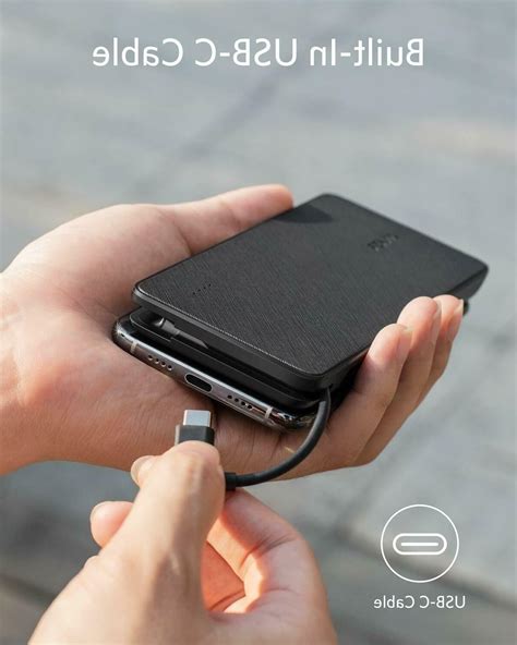 112m consumers helped this year. Anker PowerCore+ 10000mAh Portable Charger PD Power Bank