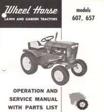 The reason why some may find the prospect of finding out their taxpayer identification number daunting could be because there are three main types of abbreviations. Tractor 1967 607 & 657 D&A OM IPL Wiring SN.pdf - 1965-1972 - RedSquare Wheel Horse Forum