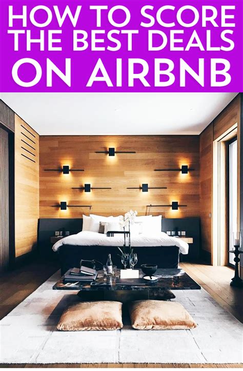 Some are small beach bungalows, while others are grand seaside estates. How to Score the Best Deals on Airbnb - Frugal Beautiful