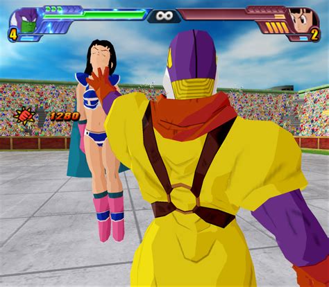 It also contains a blue eyes retexture. Adult Chi-Chi mod for Dragon Ball Z: Budokai Tenkaichi 3 (PS2) : Kinnikuchu : Free Download ...