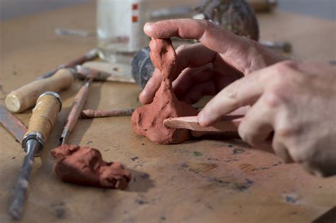 Clay Sculpting Techniques | eHow