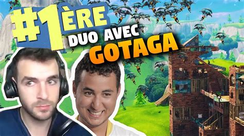 De nombreuses fois champion d'europe et de france, je suis actuellement le joueur français le plus titré sur consoles. 1ère Duo avec Gotaga On Partage nos Expériences! Fortnite ...