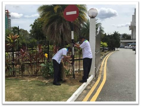 Ada beberapa hal yang harus diperhatikan dalam. Renjer Jalan | Portal Rasmi Majlis Bandaraya Seremban (MBS)