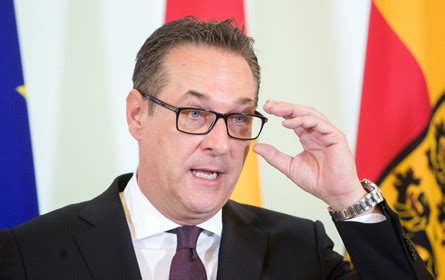 Er ist abgeordneter zum österreichischen nationalrat. Strache sieht gute Chancen für Steger als ...