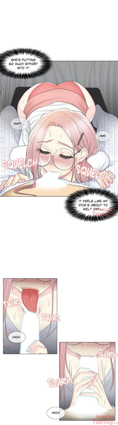 And the way to do that is… through touch?! Touch to Unlock - Chapter 11 - WEBTOON XYZ