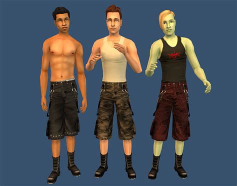 Последние твиты от ghanima atreides (@ghani92). Maxis outfits without tattoos: Texture... | In the middle ...