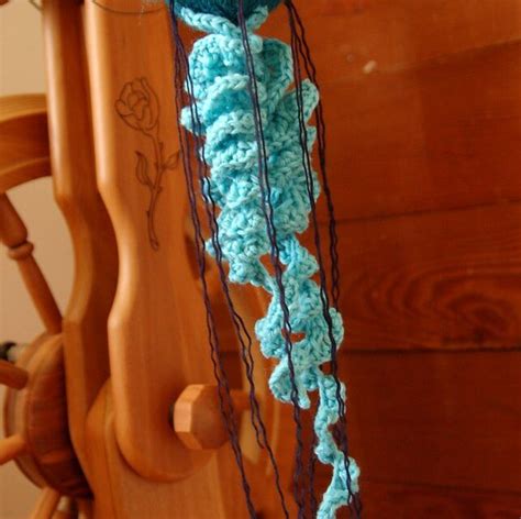 Find & download free graphic resources for knitting pattern. Knit a Juvenile Sea Nettle, Free Pattern! | KnitHacker