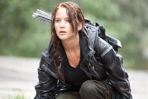 Mockingjay, part 1 premieres today, and all eyes are firmly on katniss everdeen in the third here, four shared traits that confirm the actress and character are a casting match made in heaven. Hunger Games actress Jennifer Lawrence defends body size ...